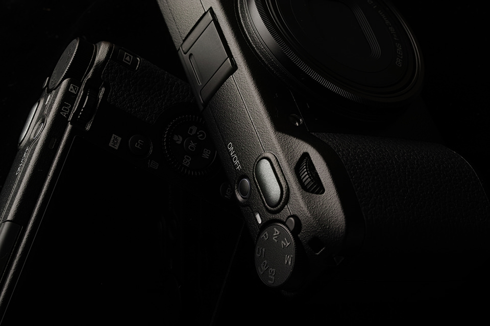 Ricoh GR IIIx HDF - Giang Duy Đạt